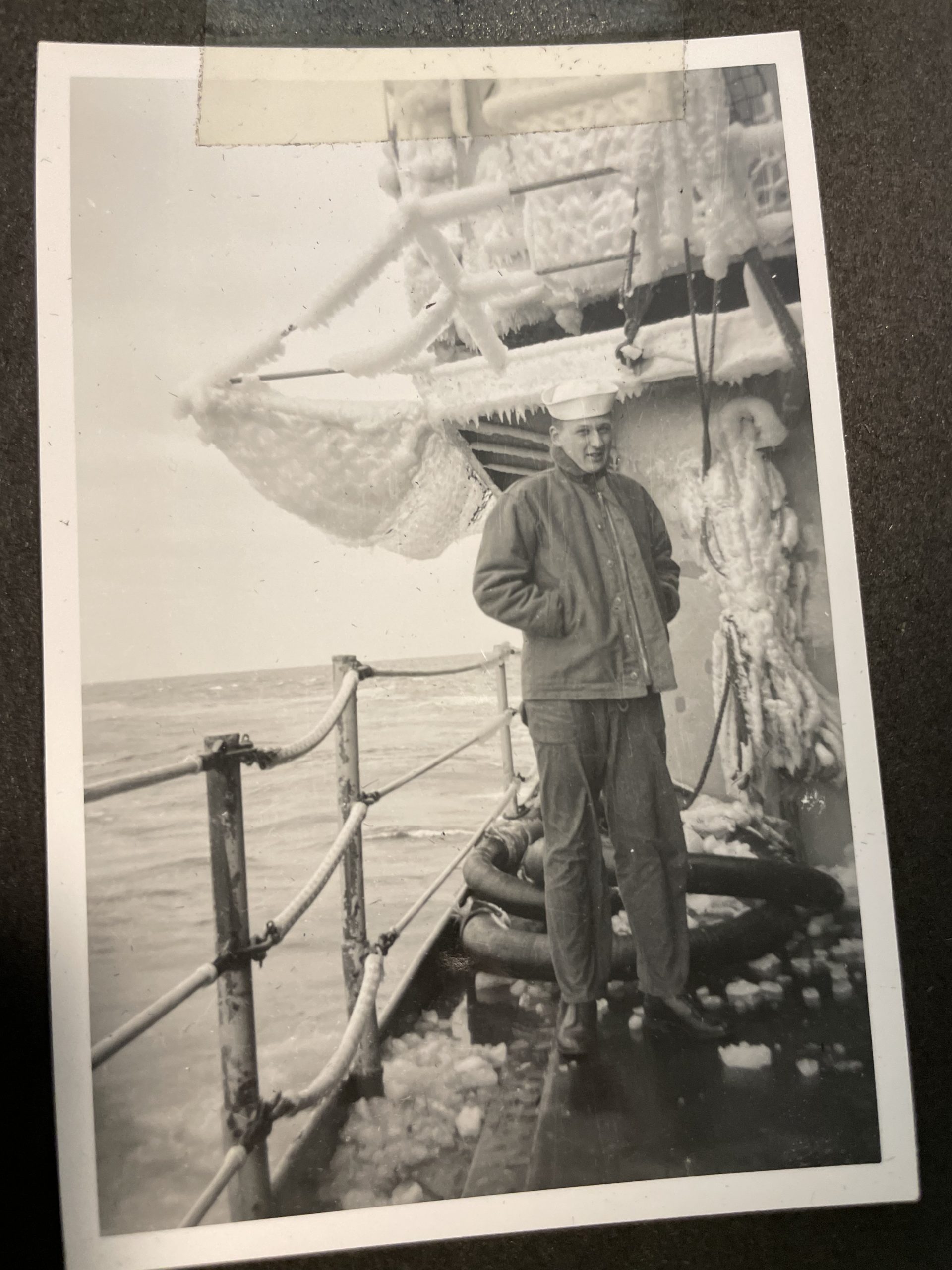 The Forgotten War Veteran