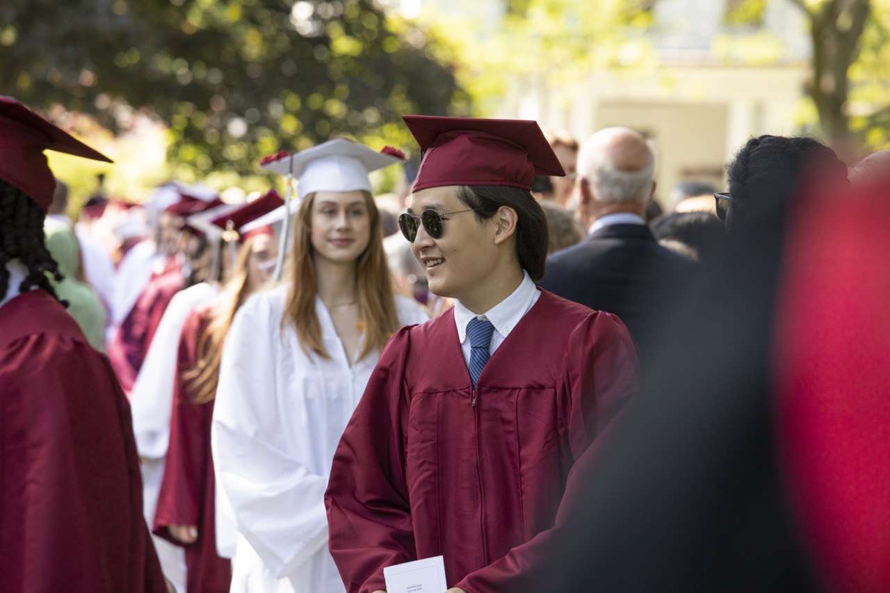 From Seoul to New England; The Journey From a Student’s Perspective