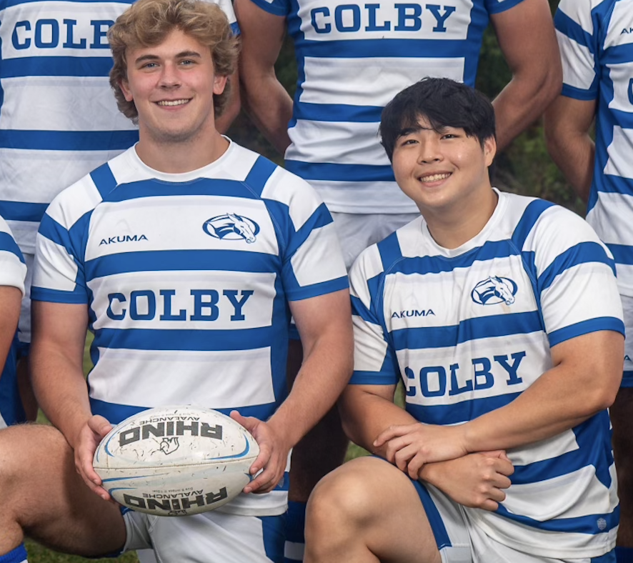 From Korea to Bellevue to Waterville: The Experience of a Korean American Colby Student