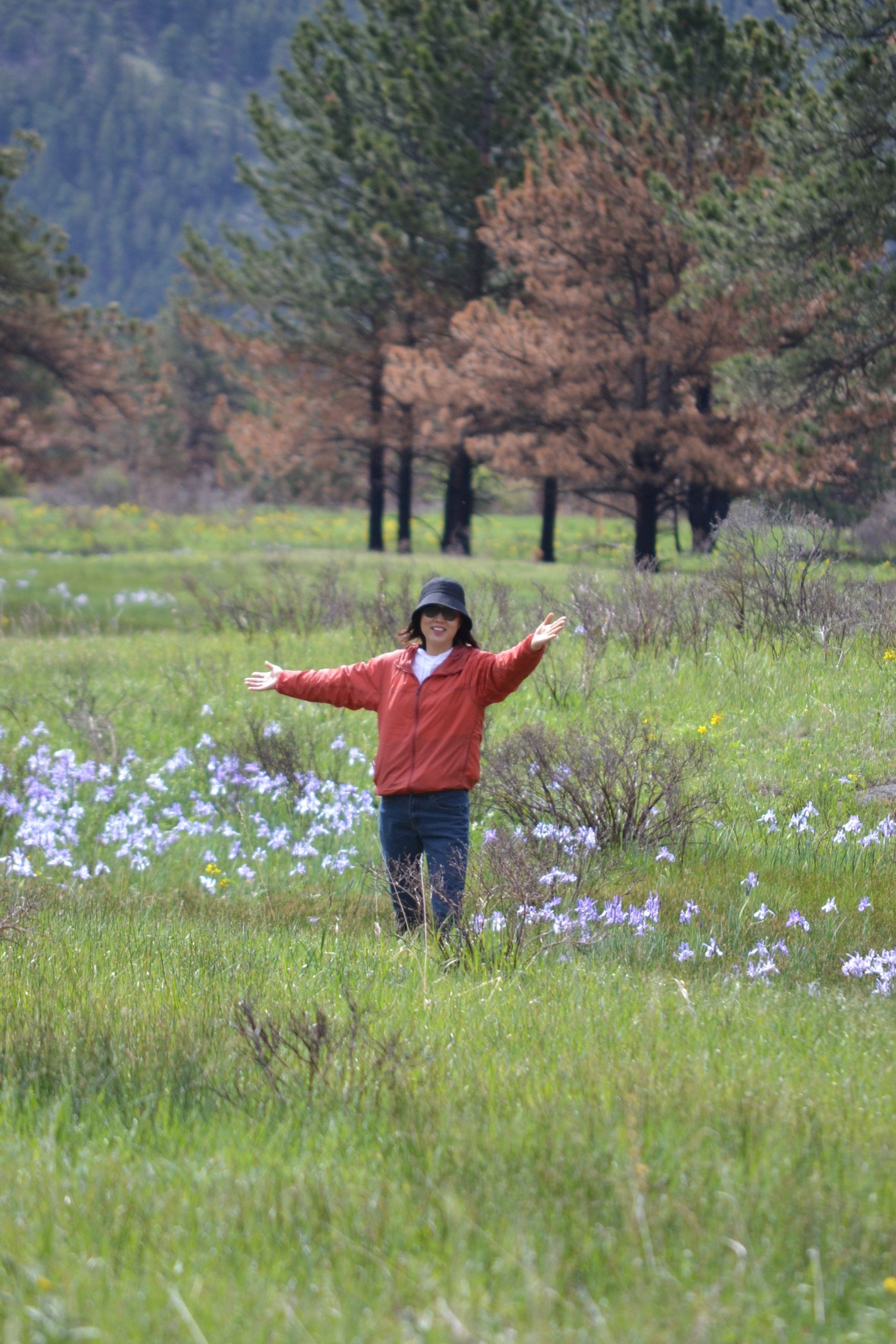 “Between Shores: A Korean Woman’s Journey from Mokpo to Pasadena”