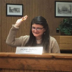 Jackie DuPont Profile Pic